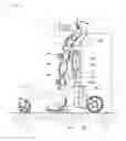 Fig. 23 - CONTROLLING POSITION OF WEARABLE ASSISTIVE DEVICE DEPENDING ON OPERATION MODE