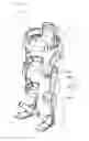 Fig. 06 - WEARABLE ASSISTIVE DEVICE PERFORMING PROTECTION OPERATION FOR DRIVE SYSTEM