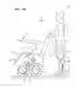 Fig. 10 - Systems and methods for providing synchronized movements of a powered wheelchair and an exoskeleton