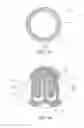 Fig. 10 - Collapsible nasal ejecting catheter