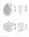 Fig. 10 - Compositions in the form of dissolvable solid structures