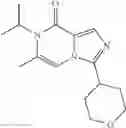 Fig. 100 - Combinations comprising substituted imidazo[1,5-α]pyrazinones as PDE1 inhibitors