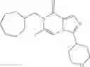 Fig. 104 - Combinations comprising substituted imidazo[1,5-α]pyrazinones as PDE1 inhibitors