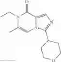 Fig. 98 - Combinations comprising substituted imidazo[1,5-α]pyrazinones as PDE1 inhibitors
