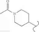 Fig. 180 - Spirocyclic compounds as tryptophan hydroxylase inhibitors