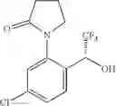 Fig. 33 - Spirocyclic compounds as tryptophan hydroxylase inhibitors