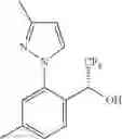 Fig. 39 - Spirocyclic compounds as tryptophan hydroxylase inhibitors