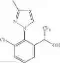 Fig. 41 - Spirocyclic compounds as tryptophan hydroxylase inhibitors