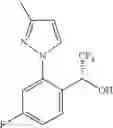 Fig. 43 - Spirocyclic compounds as tryptophan hydroxylase inhibitors