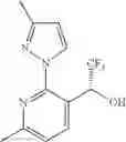 Fig. 49 - Spirocyclic compounds as tryptophan hydroxylase inhibitors