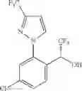 Fig. 51 - Spirocyclic compounds as tryptophan hydroxylase inhibitors