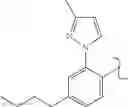 Fig. 654 - Spirocyclic compounds as tryptophan hydroxylase inhibitors
