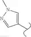 Fig. 86 - Spirocyclic compounds as tryptophan hydroxylase inhibitors