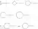 Fig. 14 - PTH compounds with low peak-to-trough ratios