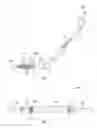 Fig. 02 - Blood pump assembly having a sensor and a sensor shield