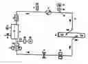 Fig. 01 - Dialysis machine and method of correcting the blood flow value