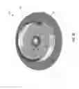 Fig. 08 - Helical insertion infusion device