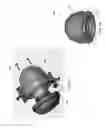 Fig. 17 - Helical insertion infusion device