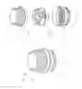 Fig. 22 - Helical insertion infusion device