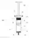 Fig. 01 - PRE-FILLED INJECTION DEVICE WITH CARTRIDGE, HAVING MULTIPLE CHAMBERS