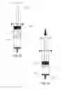 Fig. 06 - PRE-FILLED INJECTION DEVICE WITH CARTRIDGE, HAVING MULTIPLE CHAMBERS