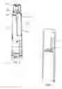 Fig. 03 - Medical injection device with needle cleaning