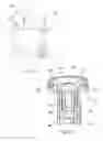 Fig. 14 - Medical injection device with needle cleaning