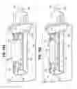 Fig. 18 - Methods of dispensing a urinary catheter from a sterile package