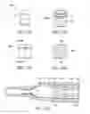 Fig. 22 - Safety needle system operable with a medical device