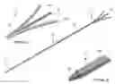 Fig. 01 - CANNULA WITH PEELABLE OUTER LAYER