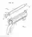 Fig. 14 - Insertion device for one-handed insertion of a guidewire into the lumen of a vessel/cavity