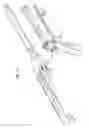 Fig. 15 - Insertion device for one-handed insertion of a guidewire into the lumen of a vessel/cavity