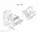 Fig. 16 - Insertion device for one-handed insertion of a guidewire into the lumen of a vessel/cavity