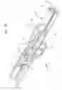Fig. 20 - Insertion device for one-handed insertion of a guidewire into the lumen of a vessel/cavity