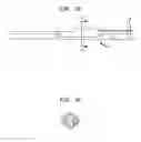 Fig. 27 - Insertion device for one-handed insertion of a guidewire into the lumen of a vessel/cavity