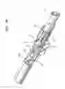 Fig. 32 - Insertion device for one-handed insertion of a guidewire into the lumen of a vessel/cavity