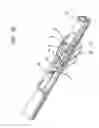 Fig. 33 - Insertion device for one-handed insertion of a guidewire into the lumen of a vessel/cavity