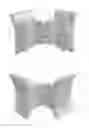 Fig. 02 - Clamp for retaining an IV tube