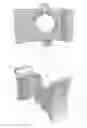 Fig. 03 - Clamp for retaining an IV tube