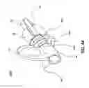 Fig. 11 - Fluid flow control by a non-pinching valve