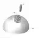 Fig. 01 - Kits and methods for securing a burr hole plugs for stimulation systems