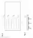 Fig. 03 - Nerve cuff electrodes fabricated using over-molded LCP substrates