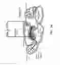 Fig. 10 - Electrical substance clearance from the brain