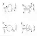Fig. 20 - System and method to percutaneously block painful sensations
