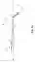 Fig. 20 - Implantable electrical stimulator with deflecting tip lead