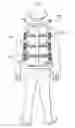 Fig. 01 - Back support frame