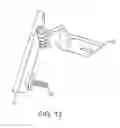 Fig. 13 - Free weight exercise swing attachment