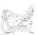 Fig. 01 - Leg press exercise machine