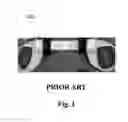 Fig. 02 - Hand Positioning Strap System for Athletic Training