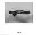 Fig. 12 - Hand Positioning Strap System for Athletic Training